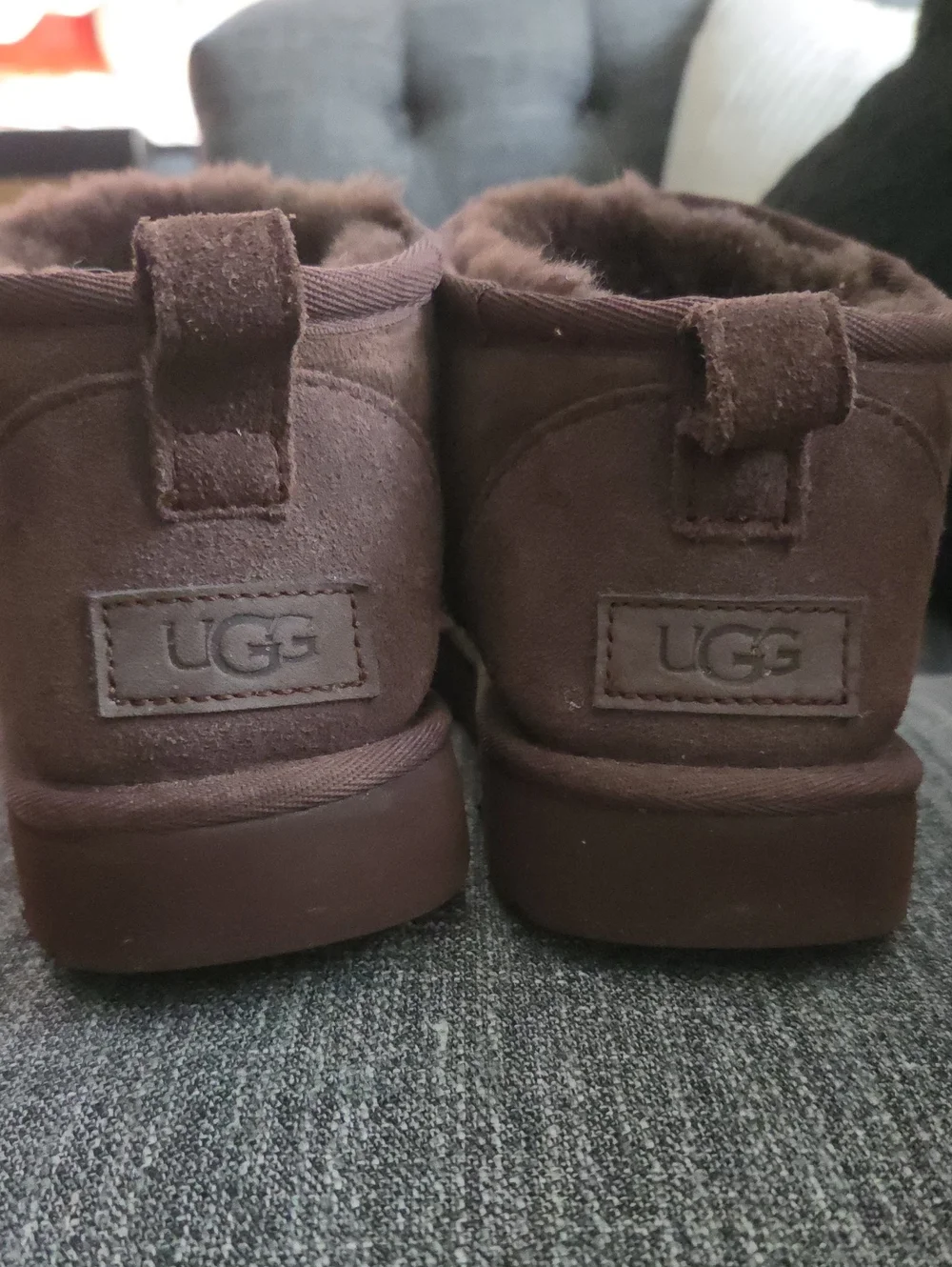Ugg Ultra Mini Boot 8